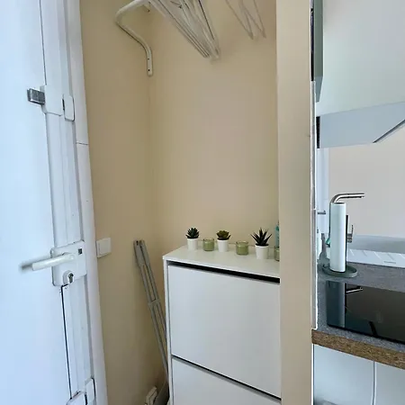 Apartment Cozy Renovated Montrouge