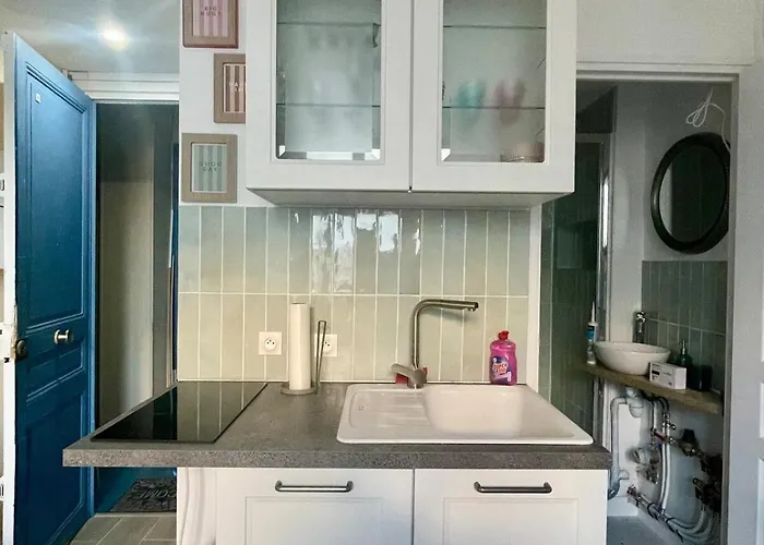 Cozy Renovated Апартаменты